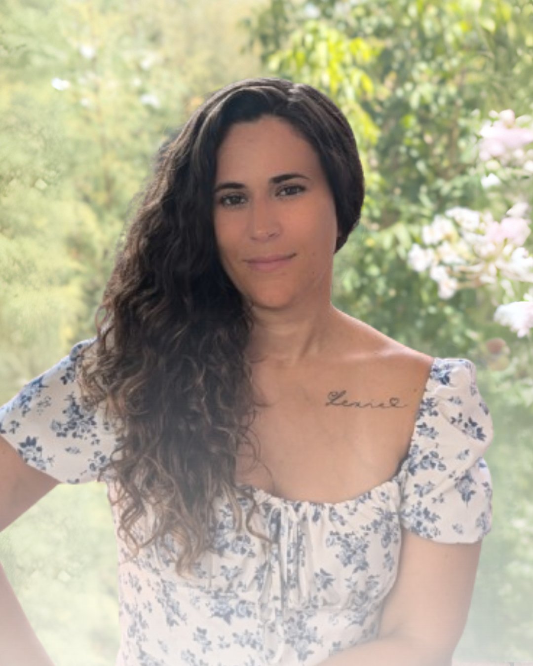 Ana, conselheira de amamentação